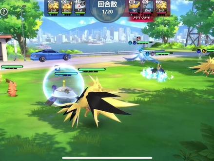 #去吧精灵球 浅玩一下,情怀啊,画面音乐全复刻!