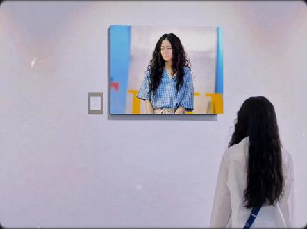 我会找到逆转的公式,然后回到你身边 #迪丽热巴 #我会找到逆转时间的公式 #fyp