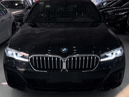 #宝马 #宝马5系 #宝马525li #dou是好车 宝马525Li m运动套装版 23年11月上牌 仅行驶92公里 全国可提档落户 支持分期 完税落地36个多