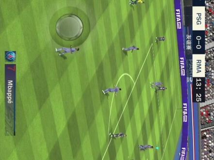 FIFA23😍#手机游戏#fifa23 #世界杯