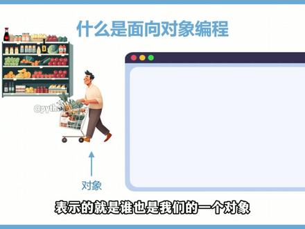 第四章 4.1 类与对象-Python面向对象编程,实列讲解— 【Python入门到精通-面向对象编程】Python零基础入门教程#python#python基础#python编程#计算机#python教学