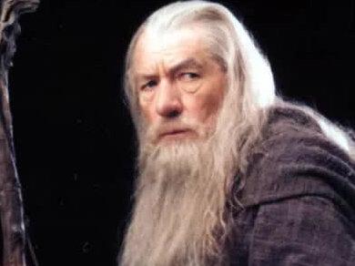 神秘威严的甘道夫:《魔戒》中的中土大陆守护者