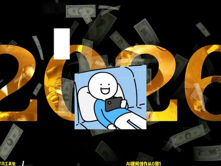 【全30集】2026抖音最全最易懂AI视频创作教程(第一集) 豆包+即梦+剪映,2小时快速掌握AI视频创作(包含所有干货内容)存下吧,很难找全的!#aigc #ai视频创作 #ai教程 #ai短剧 #ai零基础学习教程