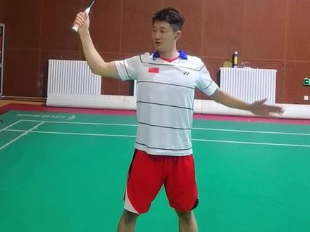 #羽毛球 #羽毛球教学 #羽毛球精彩片段 5个动作学会正手击球🏸🏸