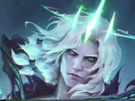 #佛耶戈 《新版本佛耶戈中单玩法+符文装备在最后》#lol @DOU+小助手