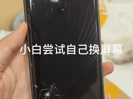 #手机换屏幕 自己动手丰衣足食