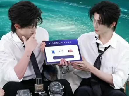 “显眼包是快乐小王子”
#云旗郝熠然 #云熠