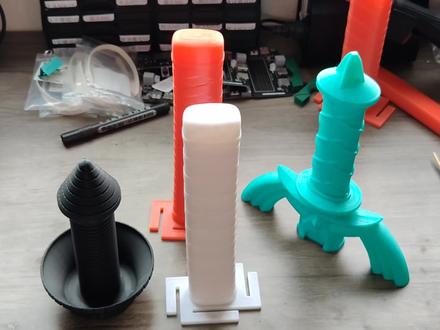 如何成功打印伸缩剑?一看就会!
#玩转3d打印 #3d打印伸缩剑