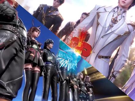 斗罗PK神印,音乐擂台赛,第二弹 你爱的小曲,它又来了!#斗罗大陆 #神印王座 #国漫 #动漫 #动漫推荐