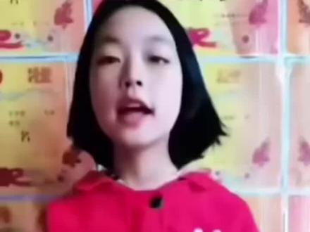 你考过年级第一吗?原视频原作者