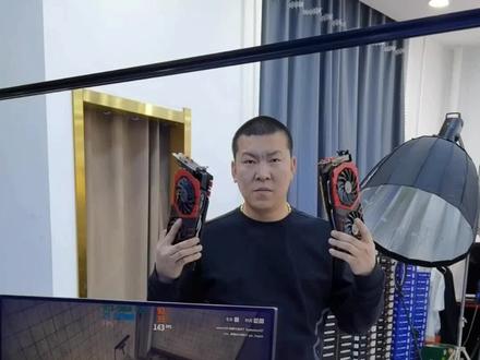 你们感觉这两款显卡那一个性价比更高那?要是我的话我选1070的8g这个,你那?