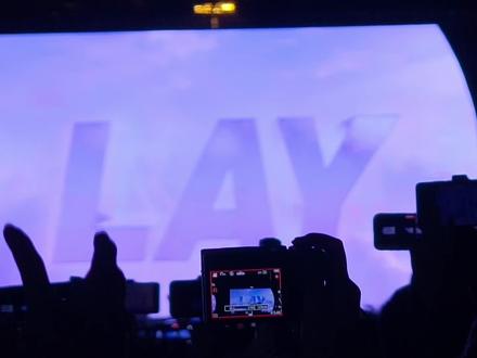 张艺兴染色体家族跨年夜舞台合集#染色体家族演唱会 #张艺兴