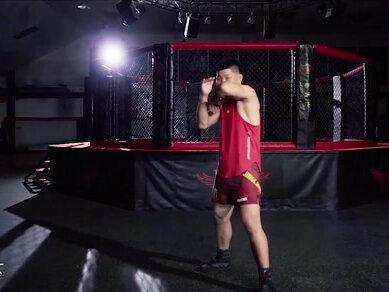 街头防卫首选,李景亮教你如何运用,身体最坚硬的武器!#李景亮