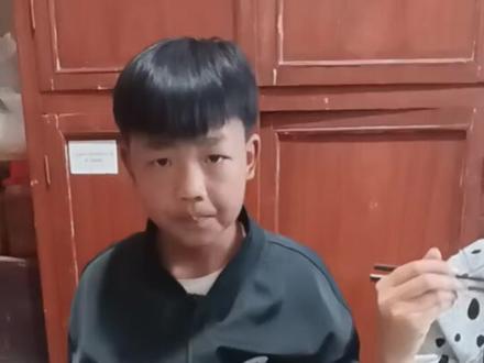 压岁钱与劳动没有什么关系吗#吃饭 #包儿子 #赛虎