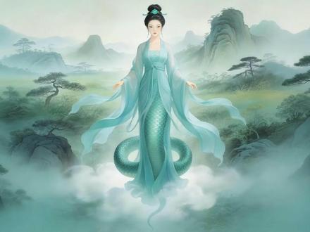 女娲造人——慈母的守护 《女娲造人》,是中华大地的远古先民对生命起源的浪漫想象,更蕴含着中华民族对“创造”的伟大礼赞,以及对这位“人类母亲”最深切的感恩与怀念。
#女娲造人 #中国神话 #民间故事 #小学生讲故事 #神话传说
