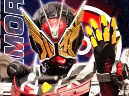 死亡提问:纳尼莫洛哒!!!#假面骑士 #decade