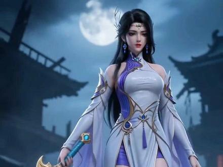 #AI废墟月夜权力博弈 #随变ai随便玩 #随变app #斗破苍穹