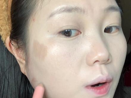 方圆脸|论修容提亮的重要性!#化妆 #美妆 #底妆 #新手化妆教程 #ooo双头修容笔