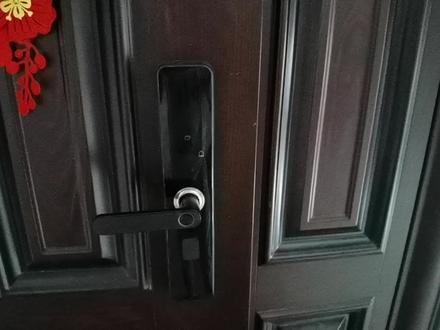 家用指纹锁如何更改指纹和密码设置? #智能指纹锁 #智能锁 #指纹锁 #指纹密码锁 #密码指纹锁 #门锁 #智能家居智能生活 #开门 #智能家居