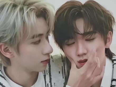 结界兽的日常 原来是…… #贺峻霖 #宋亚轩 #时代少年团