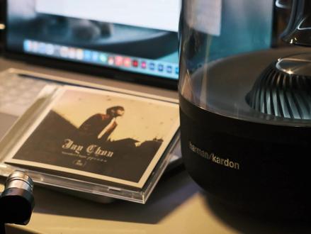 【CD】十一月的肖邦-夜曲-周杰伦 ;MacbookPro接线连哈曼卡顿琉璃2播放,ZOOM H6直录 #前奏一响拾起多少人的回忆