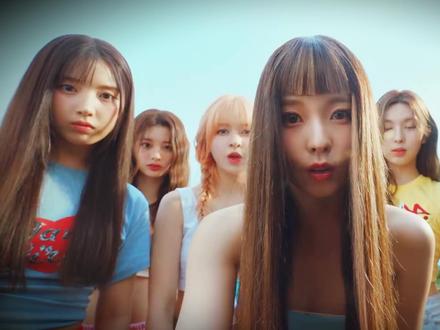 NMIXX从此以后不会再是NOT IN,以后都永远走花路吧! #kpop #nmixx #NMIXX新专回归 #heavyserenade