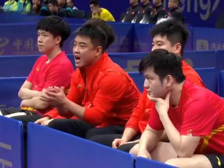 亚运会乒乓球#杭州亚运会 #乒乓球 #国乒 #被这届亚运的氛围燃到了 #亚运乒乓球团体赛