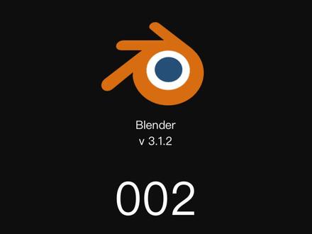 Blender 技巧集合 02 #blender