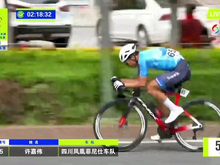 遗憾才是人生的主旋律#失败总是贯穿人生始终 #环赛里木湖公路自行车赛 #公路车运动 #公路车比赛