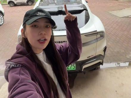 雷总,下次发布会前,能不能和我们老车主商量一下再定价 #小米汽车 #小米yu7 #小米yu7gt #车厘子红