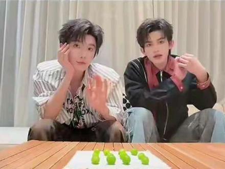 这样迷迷糊糊香香糯糯的普普谁不爱 😂😂😂#云旗郝熠然 #嗑cp发疯 #偶像互动日常