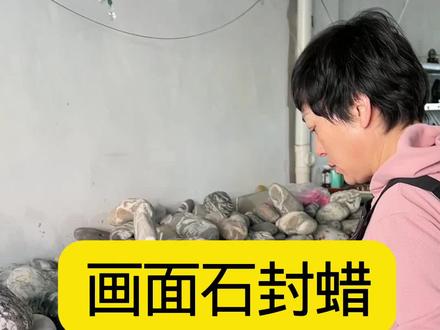 教你奇石封蜡#奇石 #奇石收藏 #奇石文化传播