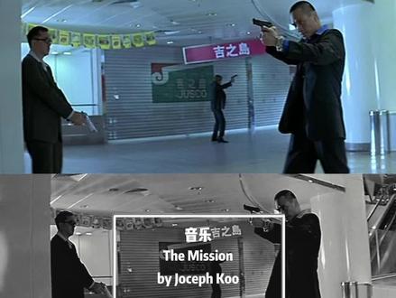 那些经典港片配乐#香港电影 #混剪 #杜琪峰