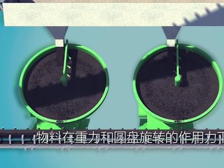 钢铁是怎样炼成的?全流程详细展示钢铁的炼造工艺-球团工艺#徐钢集团
