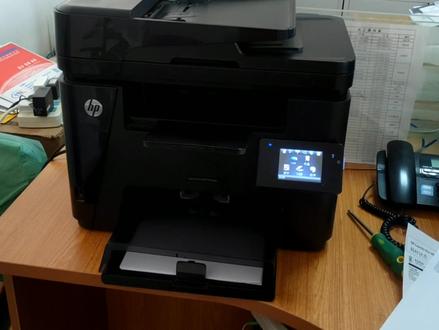 惠普打印机226出纸口卡纸,红马甲大拆后,彻底解决!