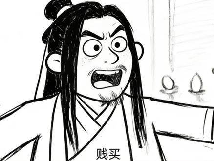 唐诡爆笑名场面#强烈推荐 #简笔画