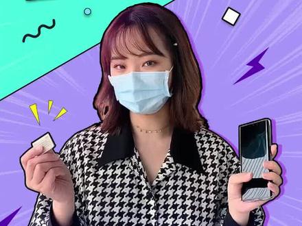 你还不知道华为手机可以当门钥匙吗?用#华为钱包huaweipay 碰一碰就开门!