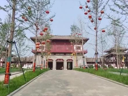 成语“豺狼当道”的来历 @抖音 #成语故事 #历史古迹 #旅行大玩家