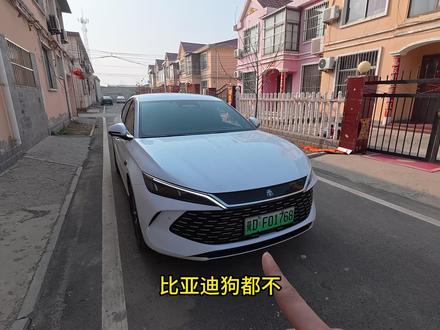 比亚迪充电优化方法 #比亚迪 #比亚迪秦L #汽车知识分享