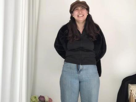 姐妹们根据体型,才能对症下药! ! ! #早春穿搭公式来了 #新春穿搭不重样挑战 #早春长期主义穿搭 #甜酷女孩有自己的早春穿搭 #我只爱买衣服和旅行