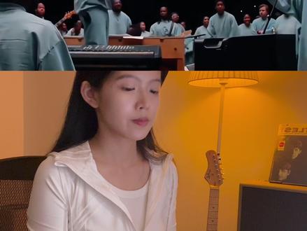 用organ弹Kanye卖瓜会是什么效果 #华强卖瓜 #键盘 #钢琴 #即兴伴奏#键盘手