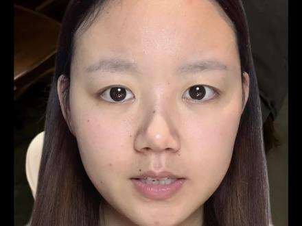 方圆脸跟练|新手小白快来试试这个伪素颜裸感妆!!
#新手化妆教程 #伪素颜妆 #妆容教程 #原生感妆容 #伪素颜甜妹妆