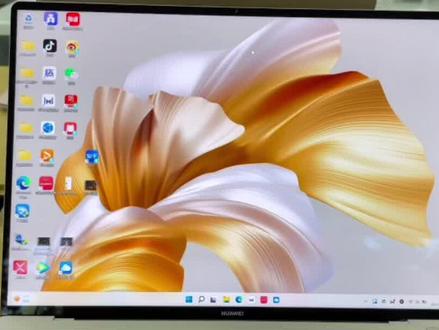 笔记本电脑可以边充边用吗?打开笔记本上的这个设置就可以了#华为好物江西推荐 #华为笔记本