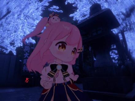 塔菲好糖😋(甜字不会写)#永雏塔菲 #vrchat #steam游戏 #雏草姬