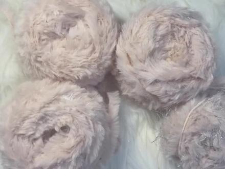 皮草线织包教程#原创设计 #毛线编织 #包包