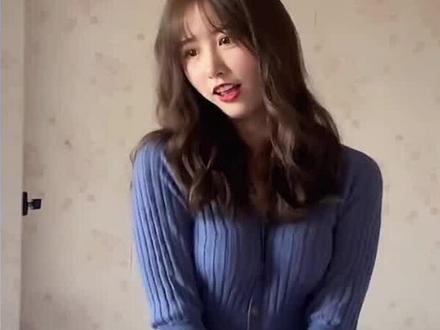 一周圈粉200万的@一栗小莎子 ,你爱了吗?蓝色才是yyds!#网红