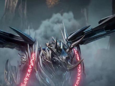 当星空巨兽联盟的始祖,一眼识破罗峰并不是金角巨兽时,他的反应究竟有多精彩呢?#吞噬星空 #罗峰 #国漫作者团