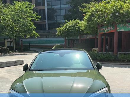 沉浸式体验奥迪A5#沉浸式体验#奥迪A5