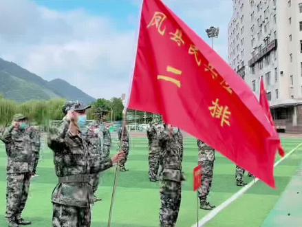 民兵点验大会内容包括奏中国人民解放军军歌、点名站队、民兵宣誓、民兵代表发言、首长作指示等程序。#凤县 #军人本色 #民兵预备役