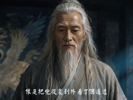 崂山道士 改编自<聊斋志异>#古风故事氛围 #我要上热门🔥 #dou+上热门 #聊斋志异 #崂山道士